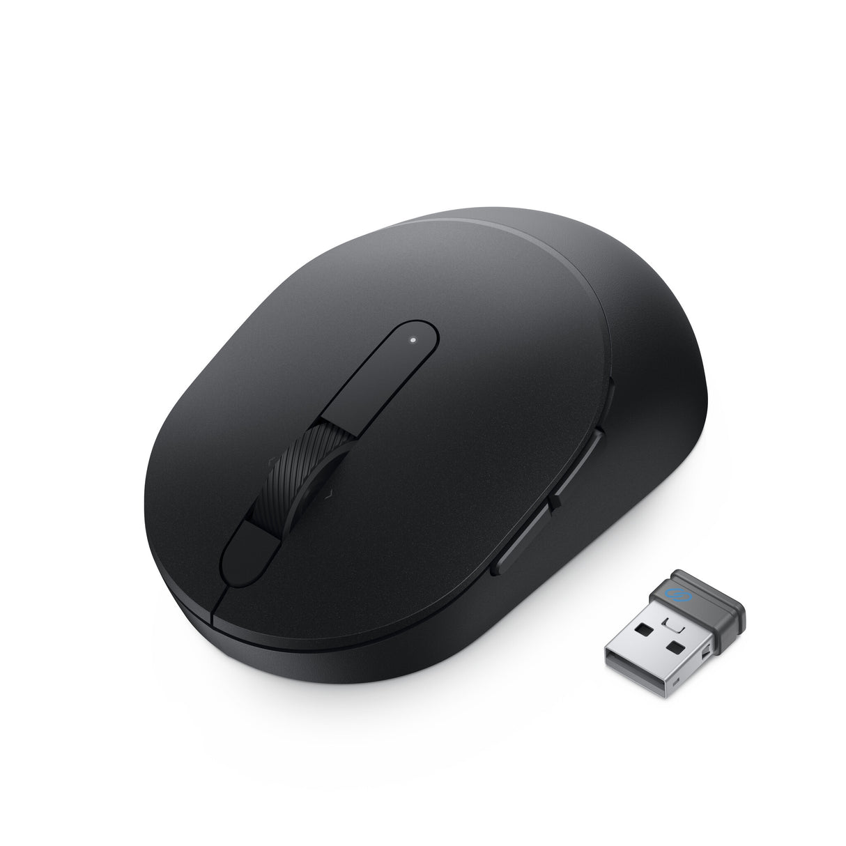 DELL MS5120W mus Kontor Ambidextrous RF trådløs + Bluetooth Optisk 1600 dpi