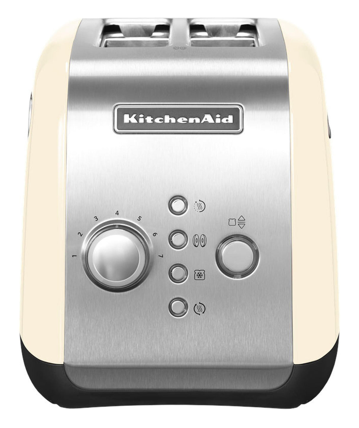 KitchenAid 5KMT221EAC 7 2 skive(r) 1100 W Cremefarvet