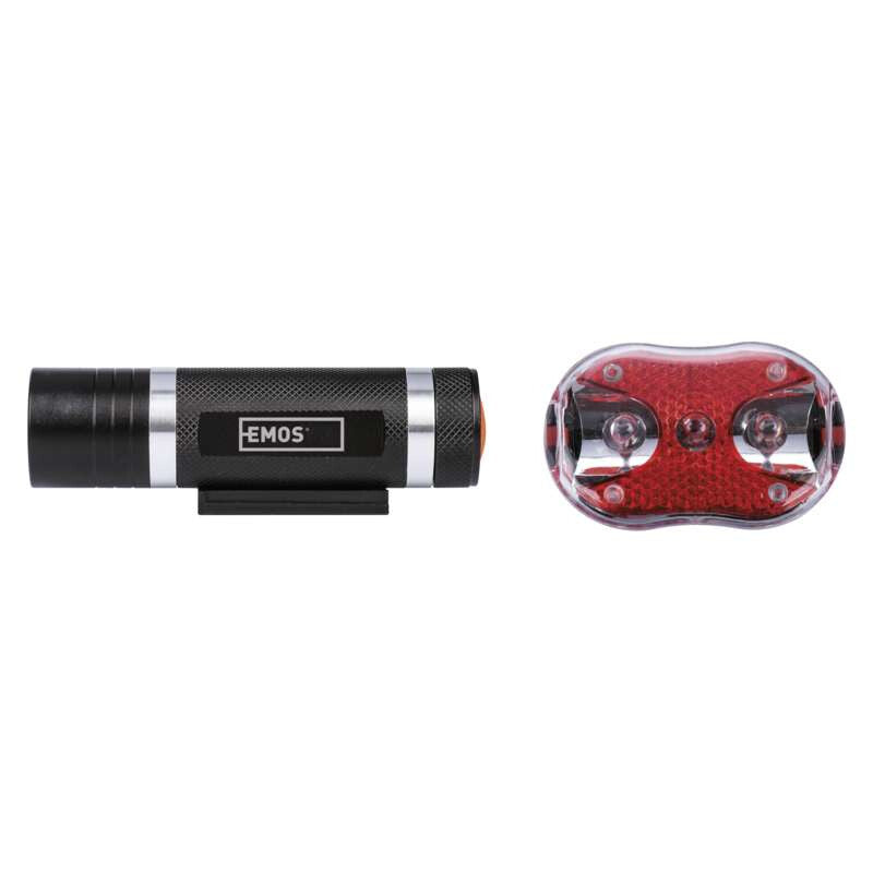 Emos P3920 Baglys + forlys (sæt) LED
