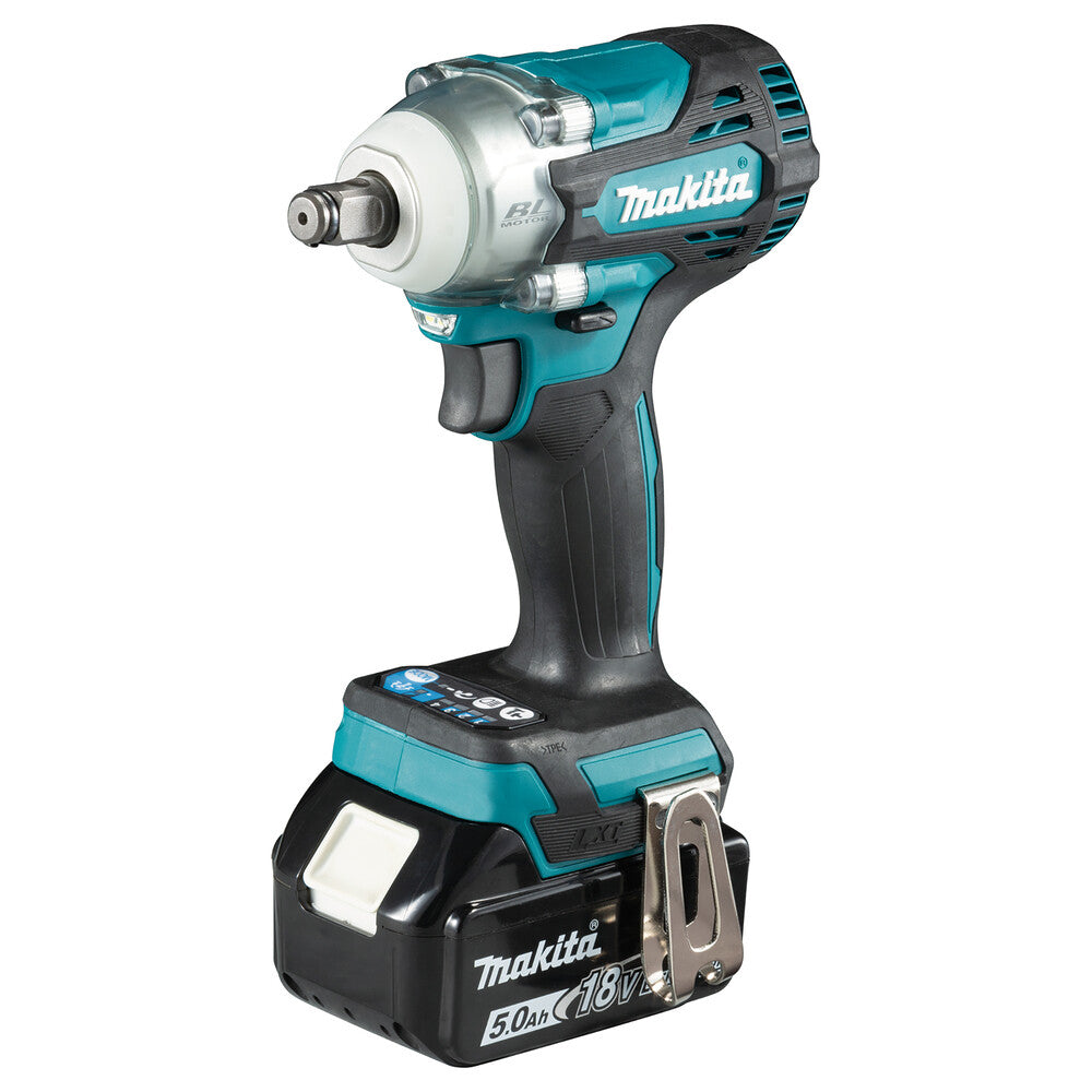 Makita DTW300Z Slagnøgle 18V Batteri og lader ikke inkluderet