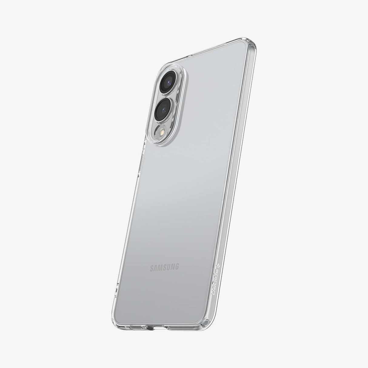 Spigen Liquid Crystal mobiltelefon etui 17 cm (6.7") Cover Transparent