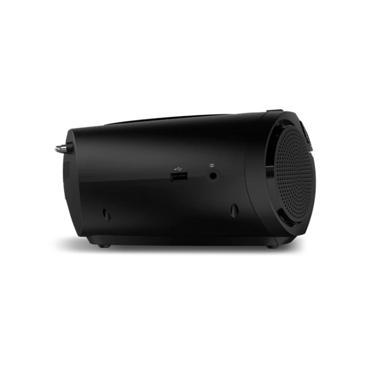 Philips TAZ2500 Ghettoblaster sort