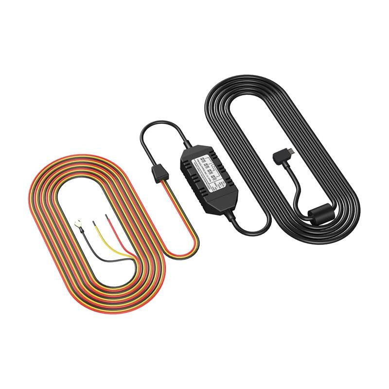 Strømkabel til VIOFO HK3 miniUSB-videobåndoptagere