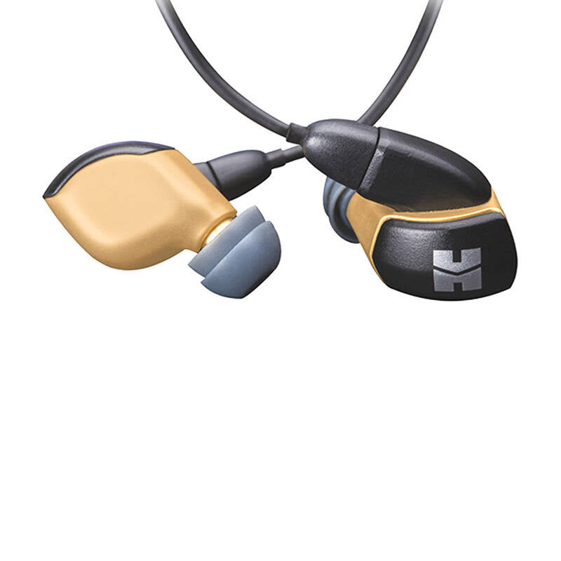 HiFiMAN RE2000 Pro Gold-ind-øret hovedtelefoner