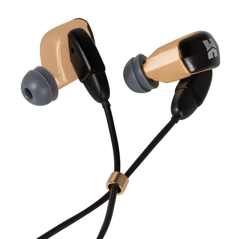 HiFiMAN RE2000 Pro Gold-ind-øret hovedtelefoner