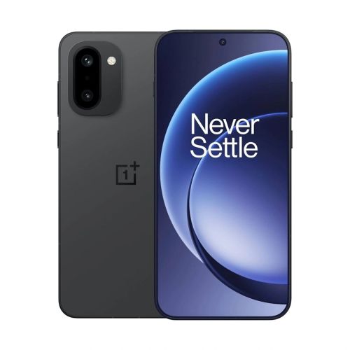 OnePlus 15R 5G Dual SIM 12GB RAM 512GB Sort EU