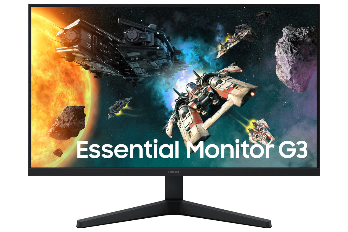 Samsung G31H computer monitor 68.6 cm (27") 1920 x 1080 pixels Full HD LCD Black