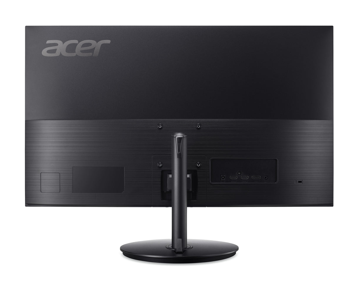 Acer Nitro XF0 XF240Y X1 computerskærm 60,5 cm (23.8") 1920 x 1080 pixel Fuld HD LCD Sort