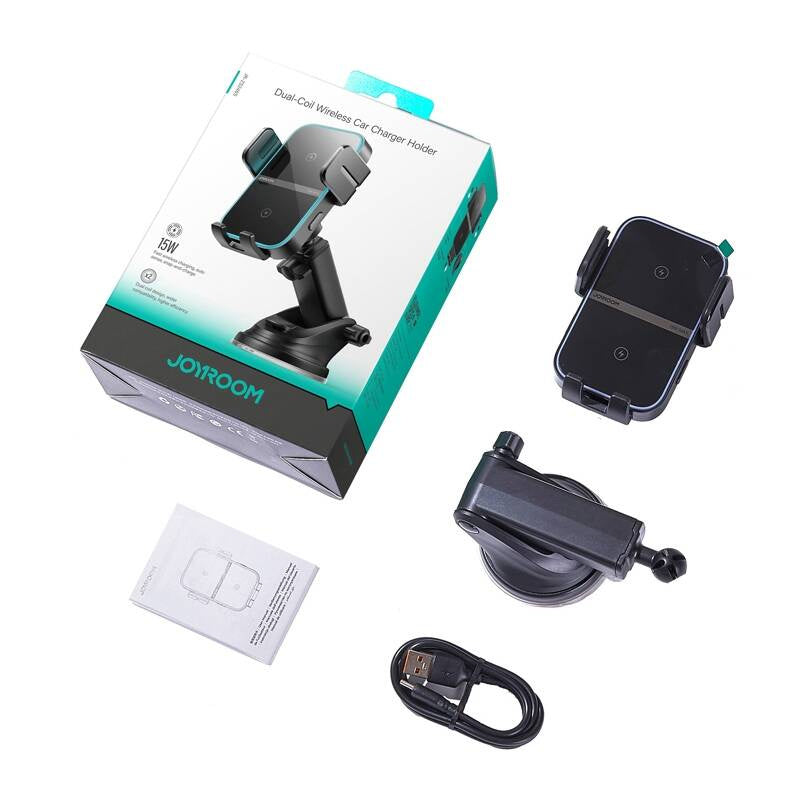 Joyroom Charger Holder JR-ZS246 (sort)