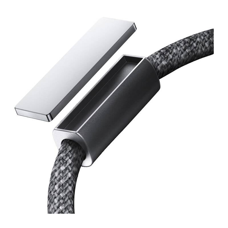 Joyroom 30W USB-C Lightning-kabel, 1.2m grå