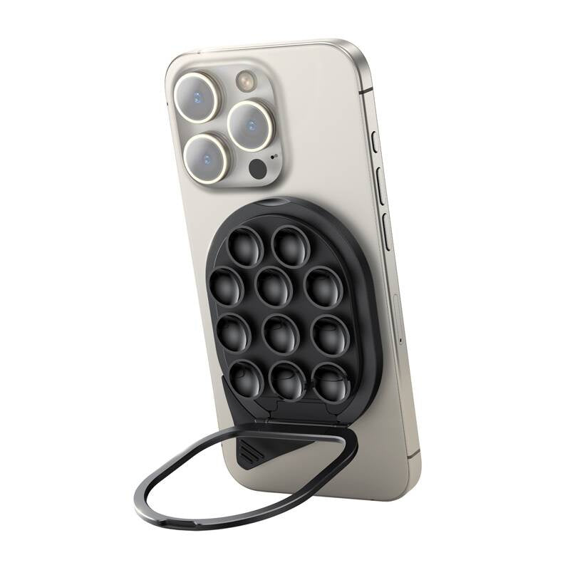 Joyroom magnetisk telefonholder JR-ZS418 sort