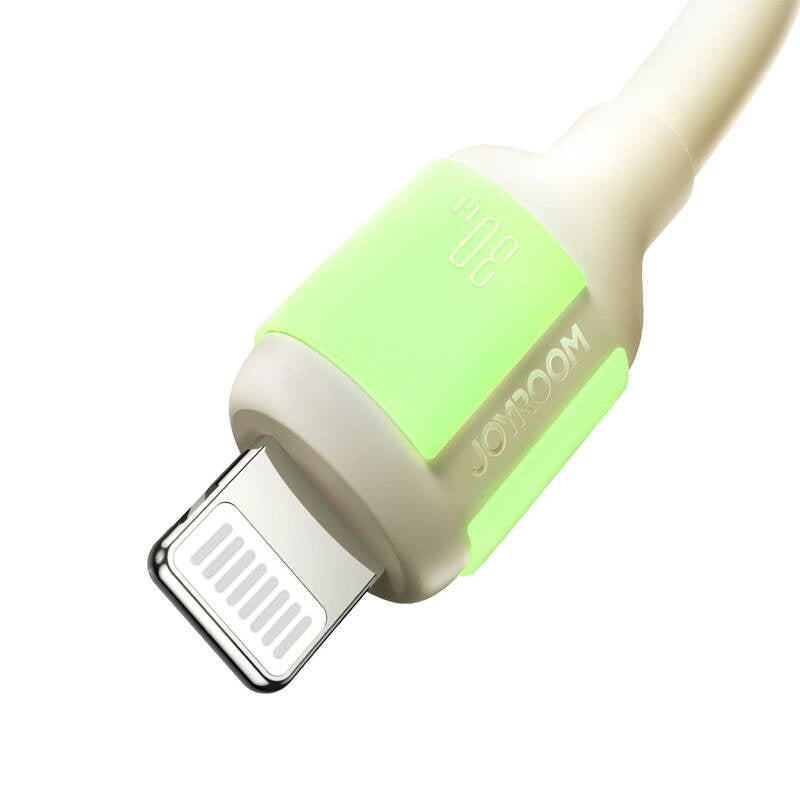 Joyroom S-A53 USB-C til Lightning 30W hurtig opladning kabel
