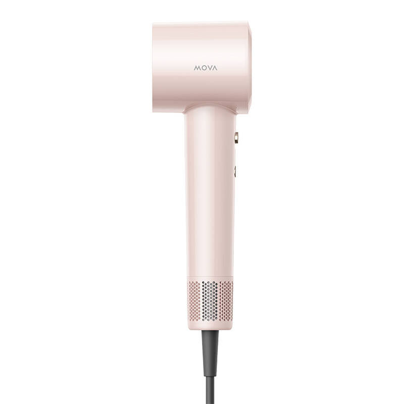 MOVA Turbo hårtørrer (rosa)