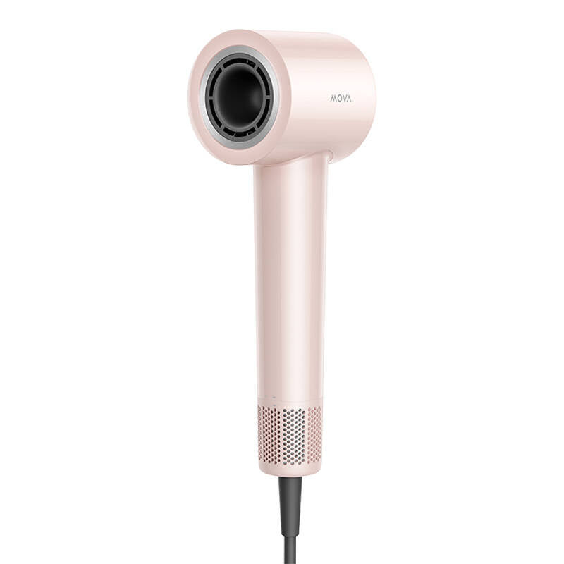 MOVA Turbo hårtørrer (rosa)