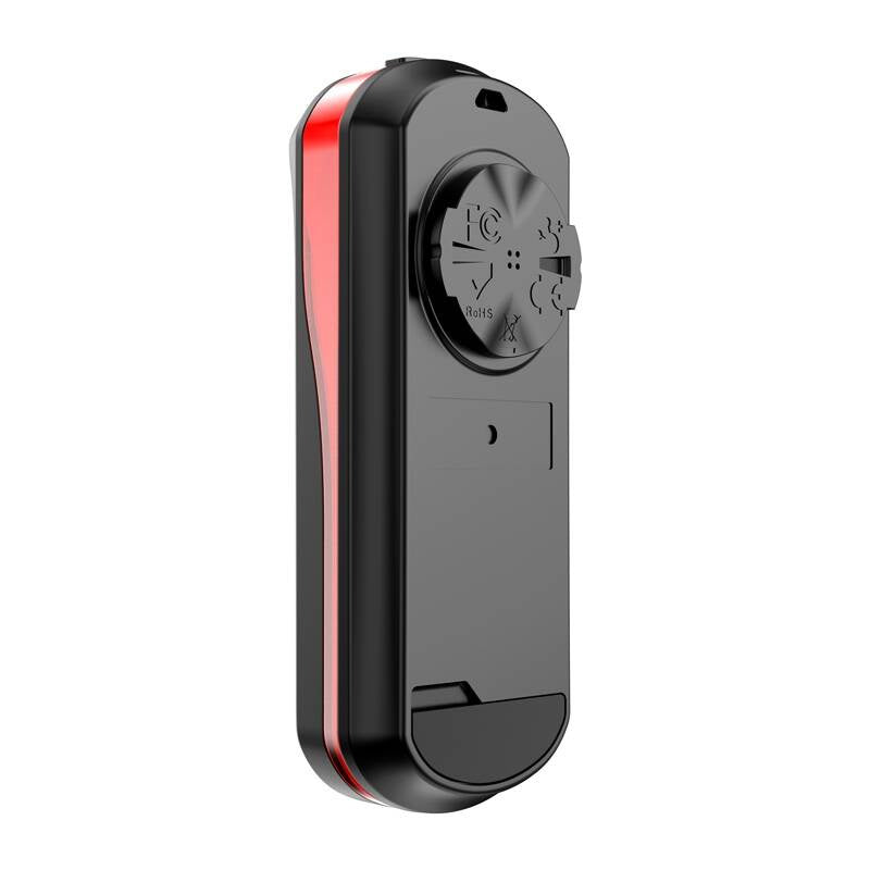 Cykellampe, bageste iGPSPORT SR30