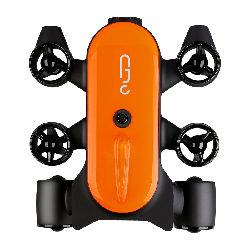 Geneinno T1 200m 4K UHD undervandsdrone