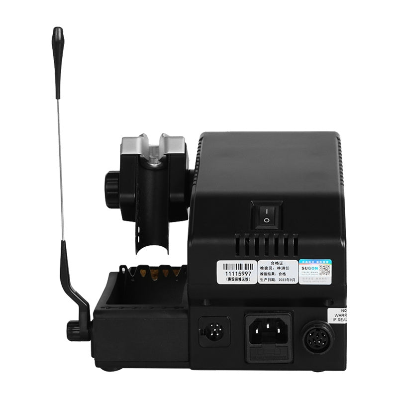 SUGON T60 loddestation + TJ8 udvidelse