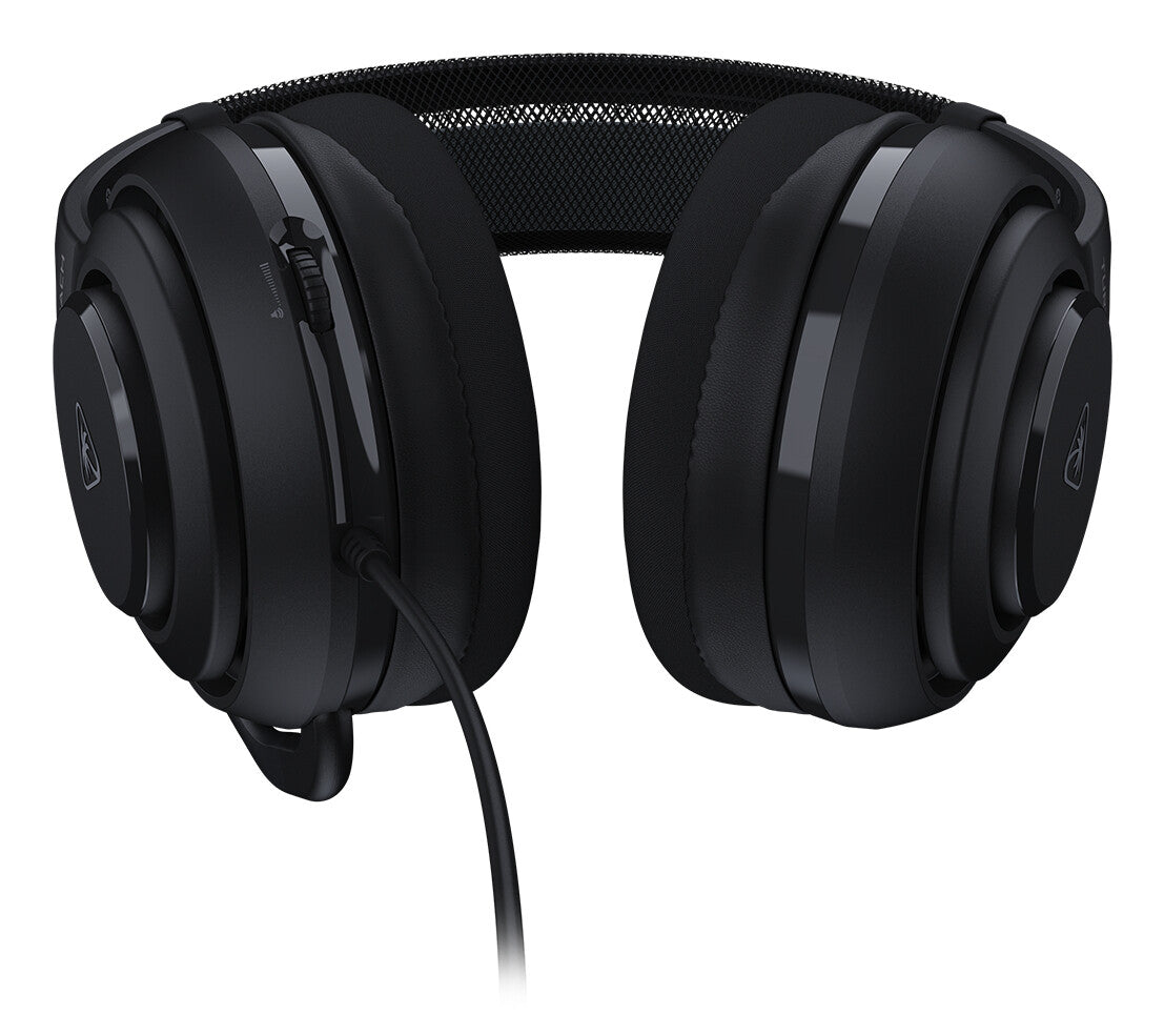 Turtle Beach Atlas 200 Headset Ledningsført Spil USB Type-A Sort