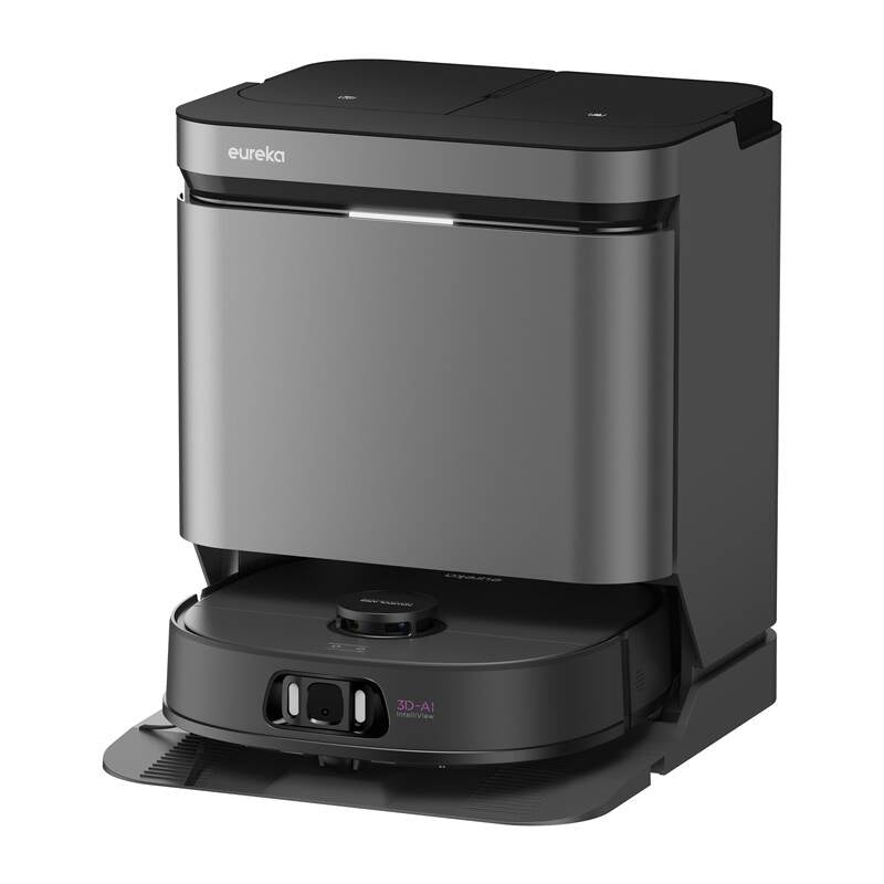 EUREKA J15 Pro Ultra rengøringsrobot