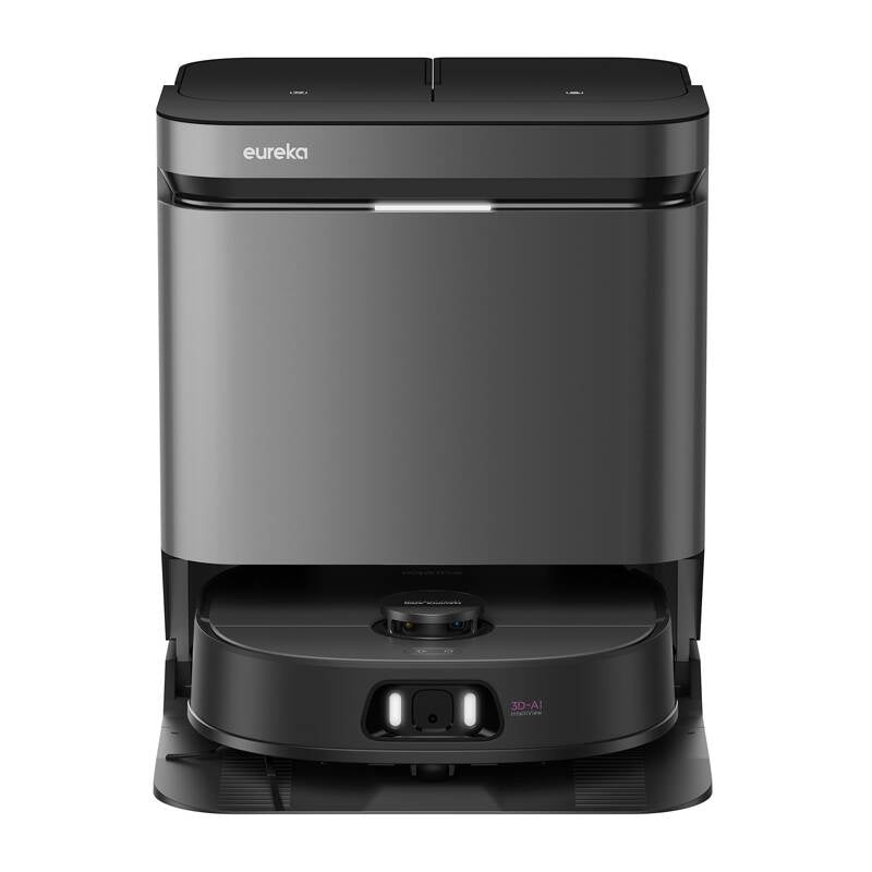 EUREKA J15 Pro Ultra rengøringsrobot