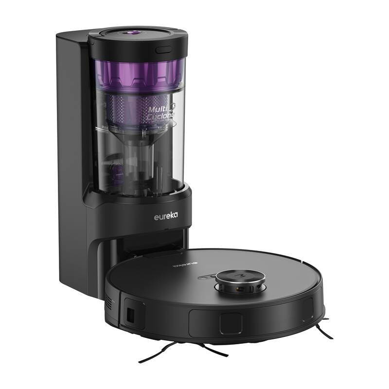 EUREKA E20 Plus rengøringsrobot