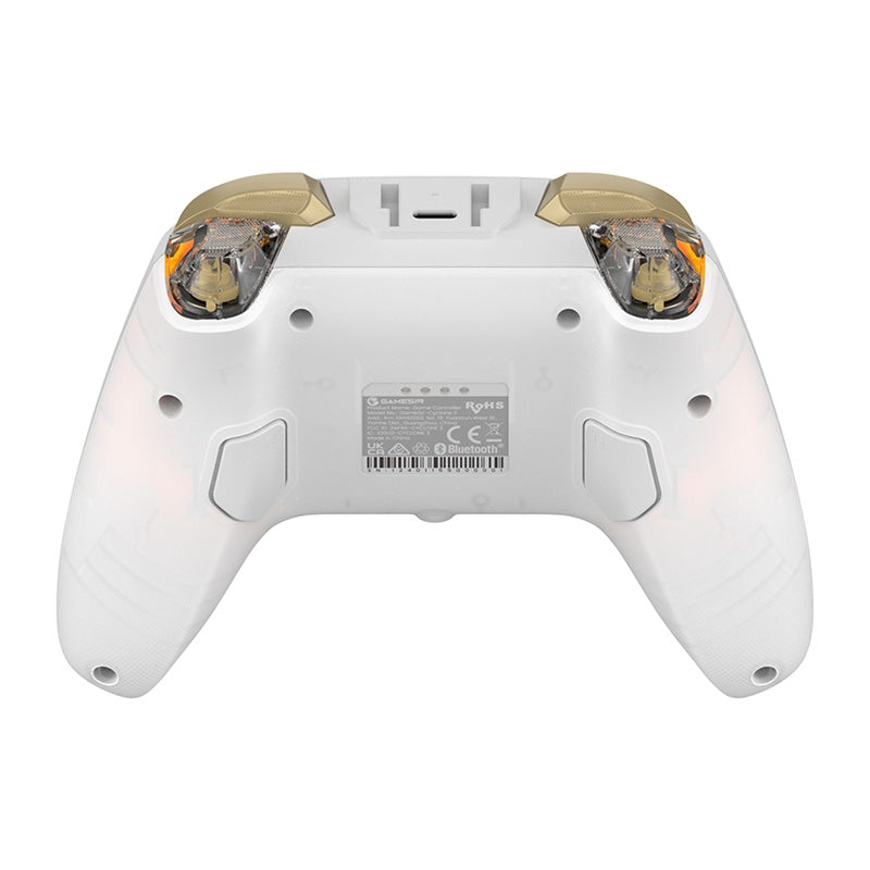 GameSir Cyclone 2 trådløs controller (hvid)