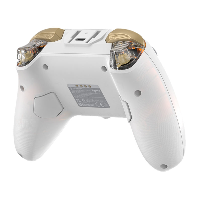 GameSir Cyclone 2 trådløs controller (hvid)