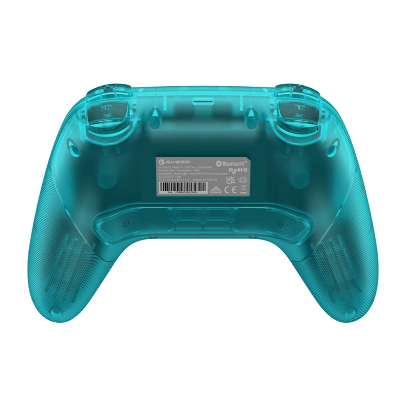 GameSir T4n Nova trådløs controller (turkis)