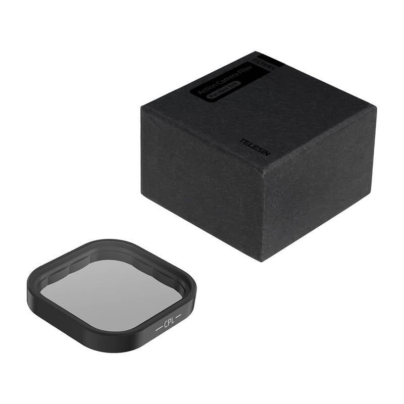 Filtr CPL for GoPro Hero 13 Black Telesin (S5-FLT-08-TGP)