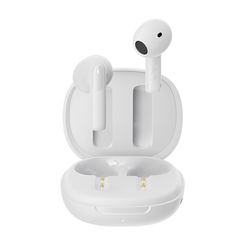 TWS QCY Ailybuds E20 HT13 hovedtelefoner (hvid)