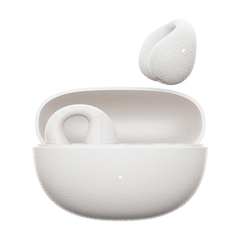 QCY Crossky C10 hovedtelefoner (hvide)