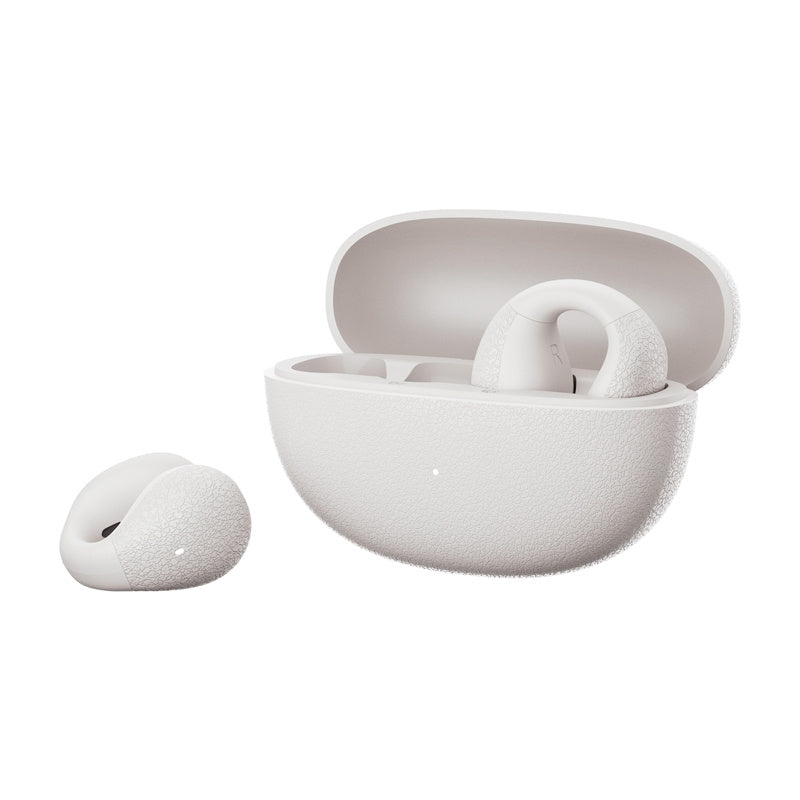 QCY Crossky C10 hovedtelefoner (hvide)