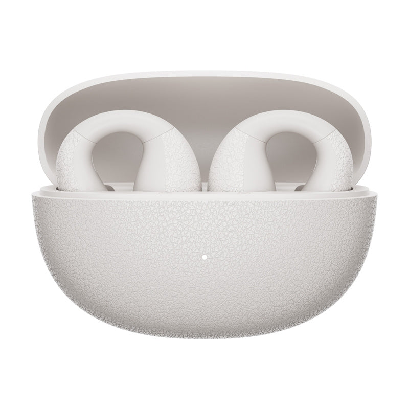 QCY Crossky C10 hovedtelefoner (hvide)