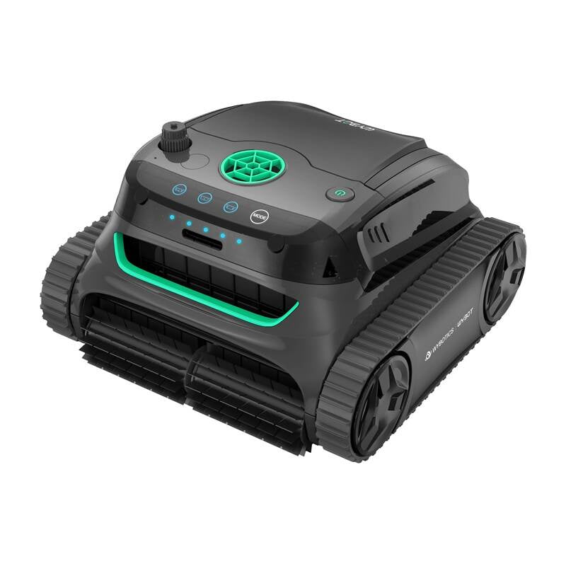 Wybot S2 trådløs poolrensningsrobot
