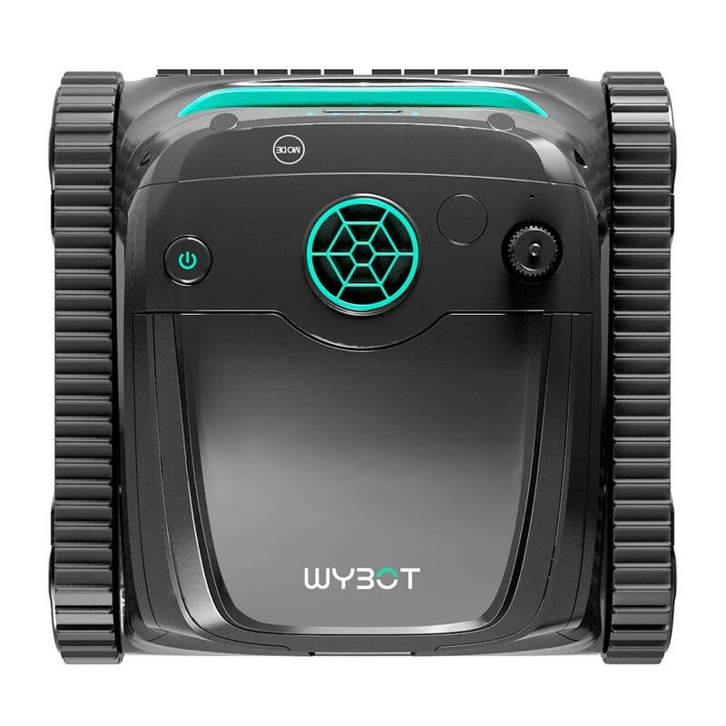 Wybot S2 trådløs poolrensningsrobot