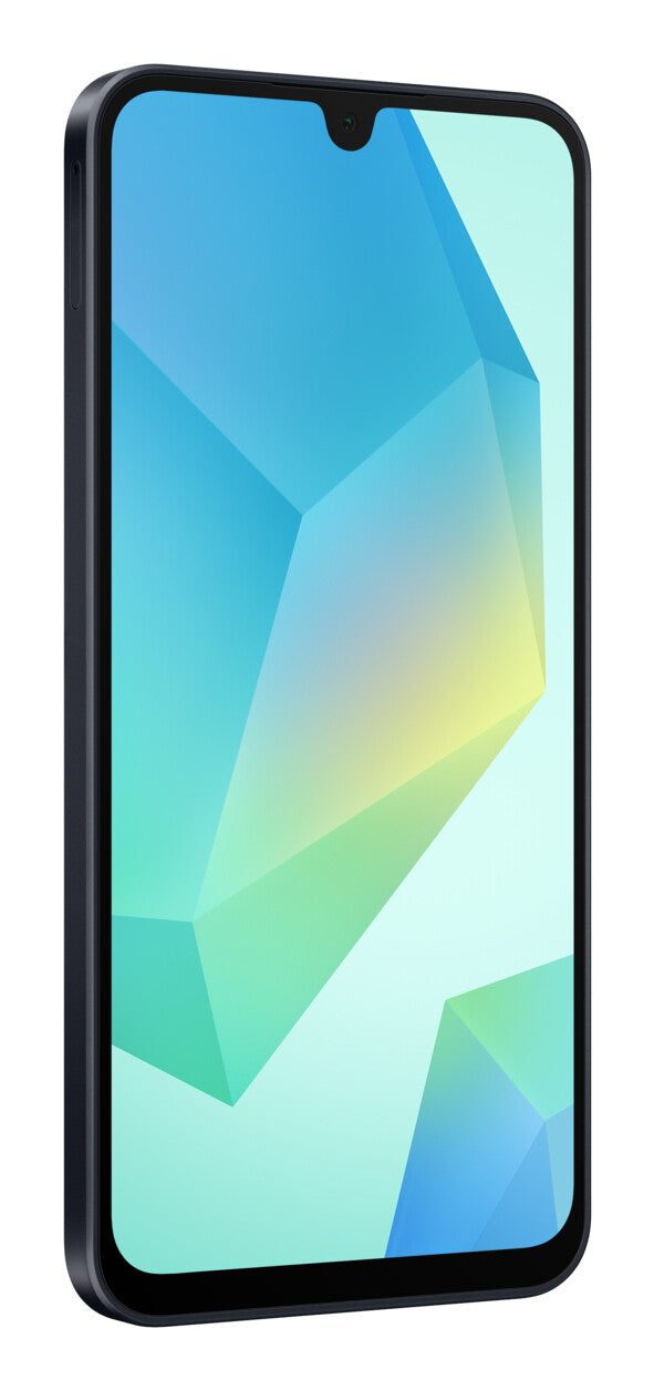 Samsung Galaxy A16 17 cm (6.7") Dual SIM Android 14 4G USB Type-C 4 GB 128 GB 5000 mAh Sort