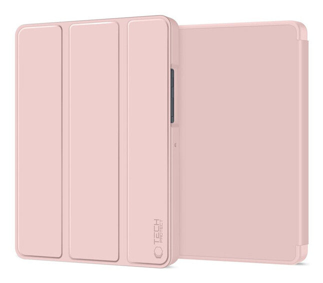 Tech-Protect 5906302335145 tablet etui 27,9 cm (11") Flipetui Lyserød