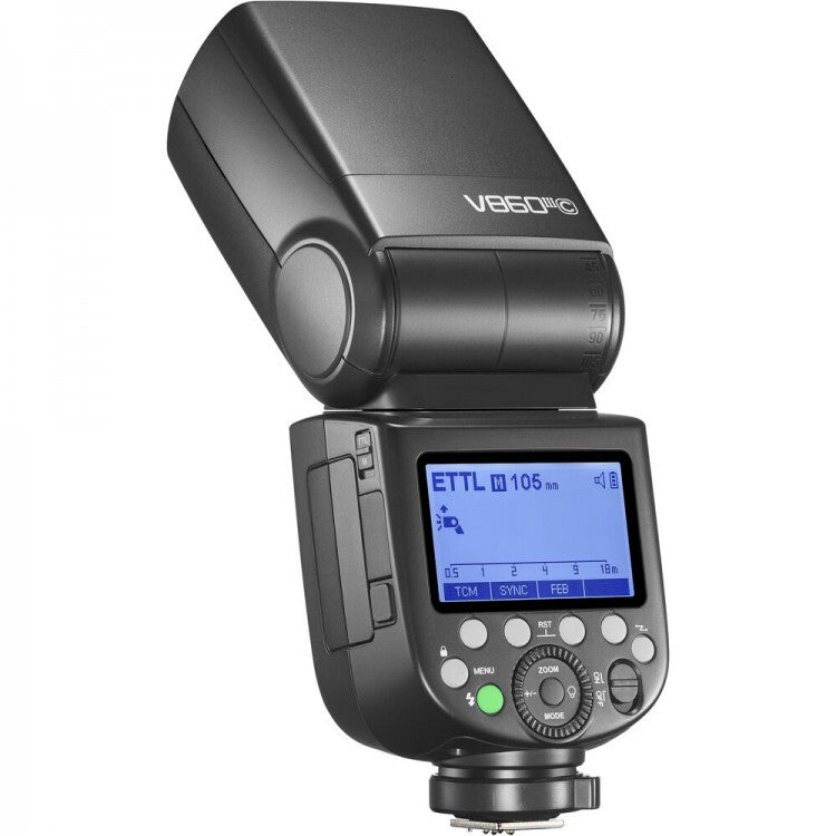 Godox Ving V860III Slave blitz Sort
