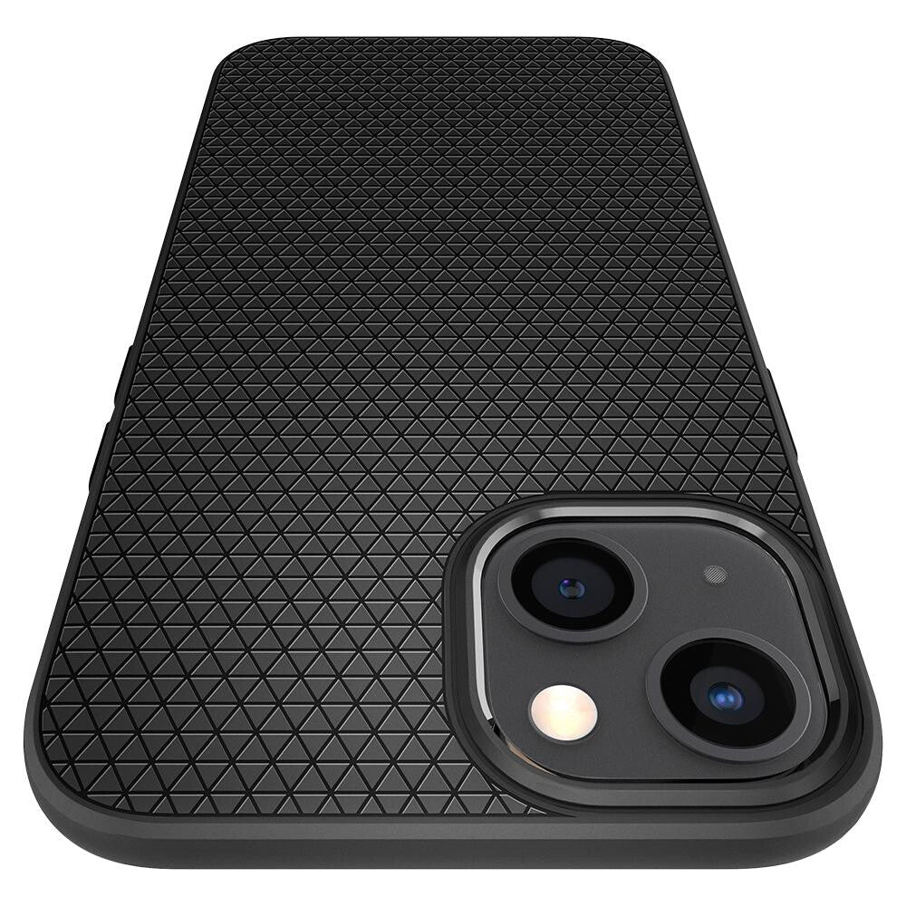 Spigen ACS03315 mobiltelefon etui 13,7 cm (5.4") Cover Sort