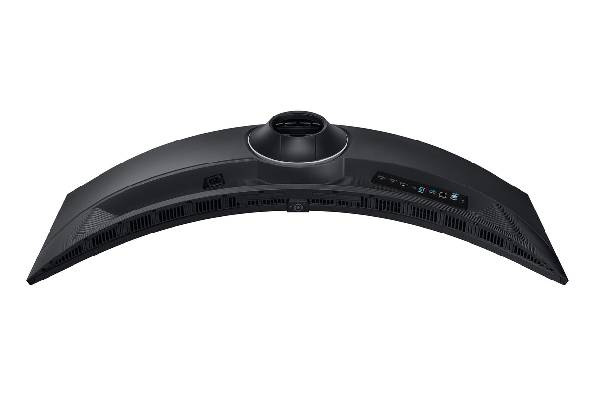 Samsung S95UC computerskærm 124,5 cm (49") 5120 x 1440 pixel Dual QHD LCD Sort