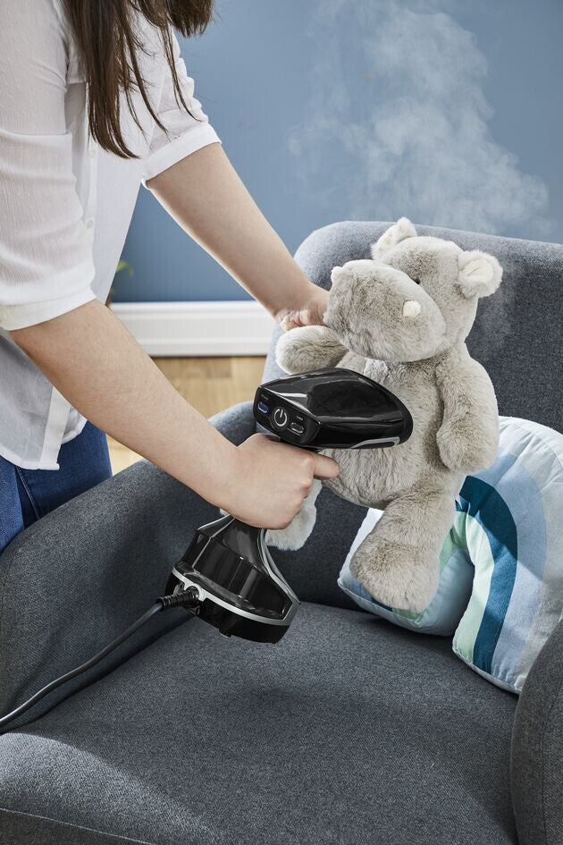 Tefal Acces Steam Force DT8270 Håndholdt beklædningsdamper 0,2 L 2000 W Sort