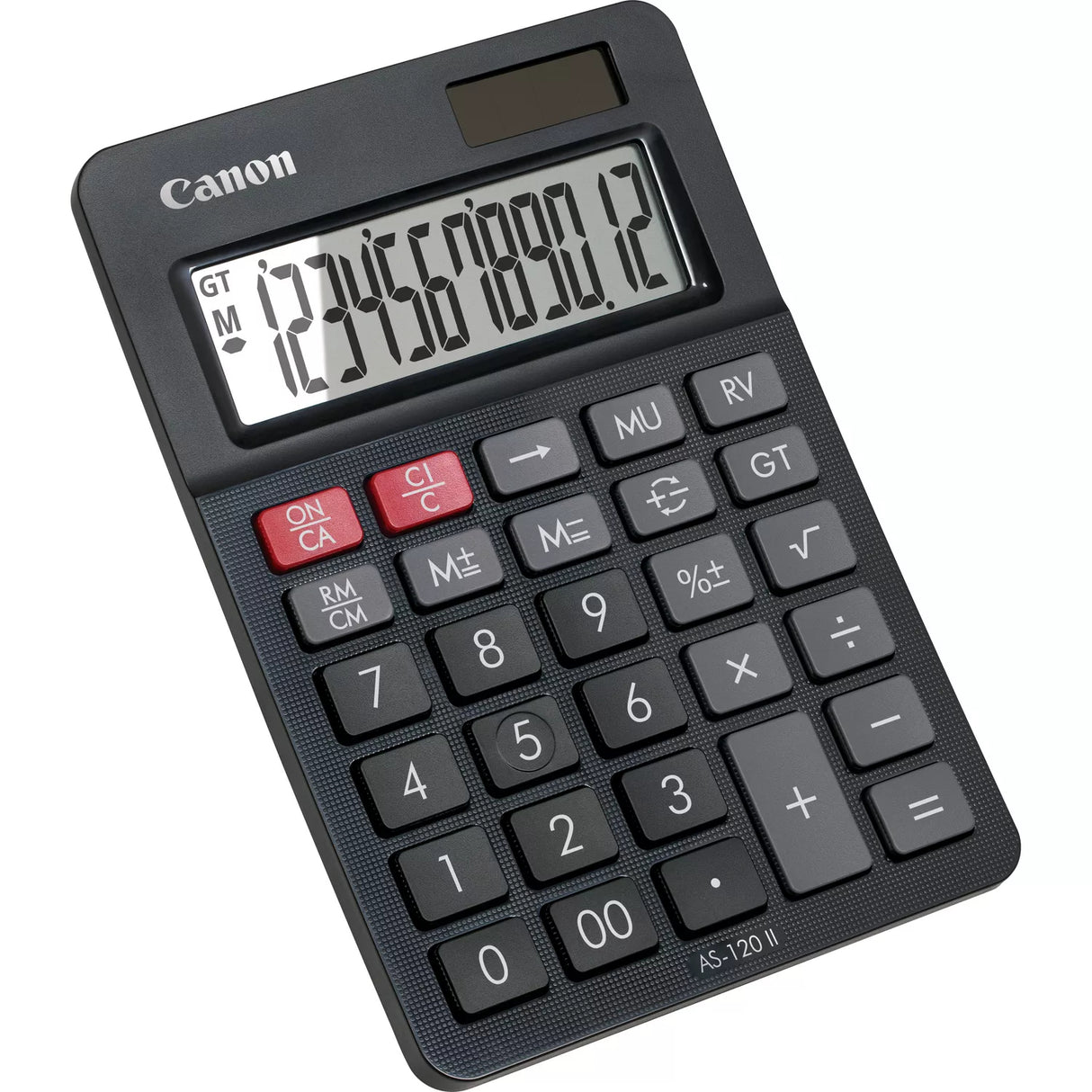 Canon AS-120II HB desktop calculator