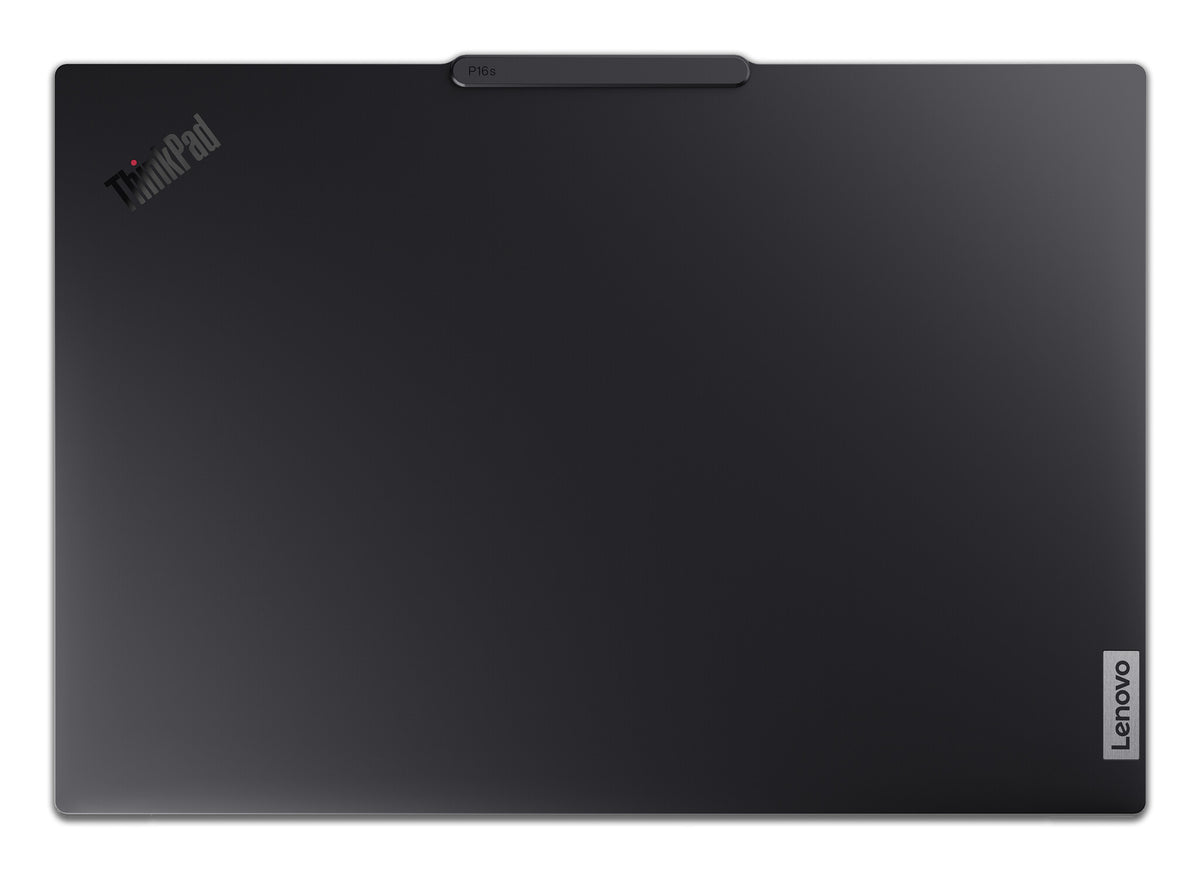 Lenovo ThinkPad P16s Gen 3 Ultra 5 125H, 16GB, 512GB SSD, WEBCAM, BT, NVIDIA RTX™ 500 Ada w/4GB, 16 WUXGA(1920x1200), W11Pro BLACK Backlit Keyboard FP Reader. 3 Year Warranty