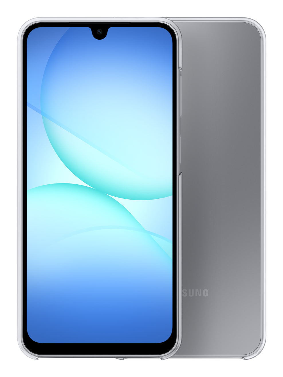 Samsung EF-QA176CTEGWW Beskyttelsescover Transparent