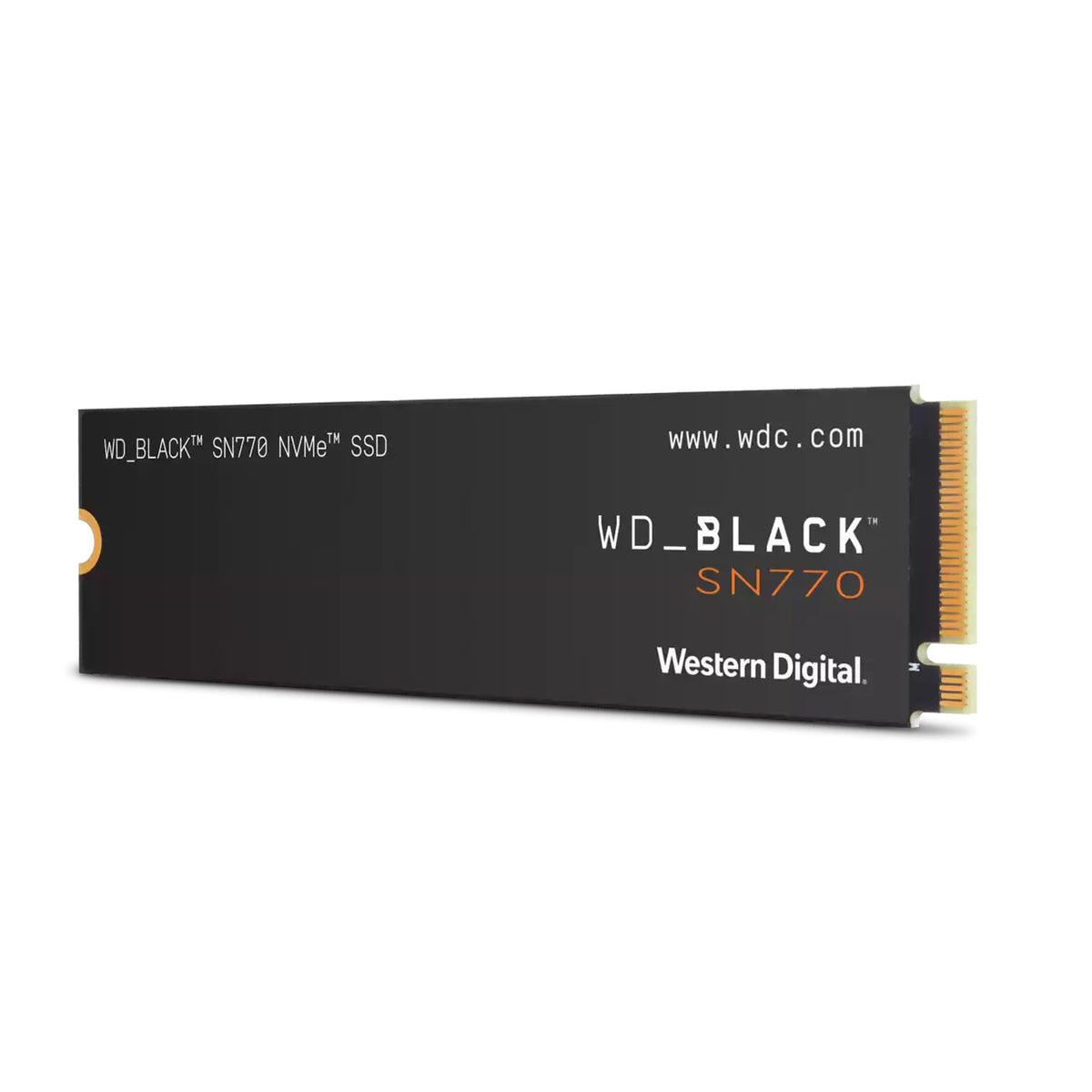 WD_BLACK SN770 SSD WDS250G3X0E 250GB M.2 PCI Express 4.0 x4 (NVMe)