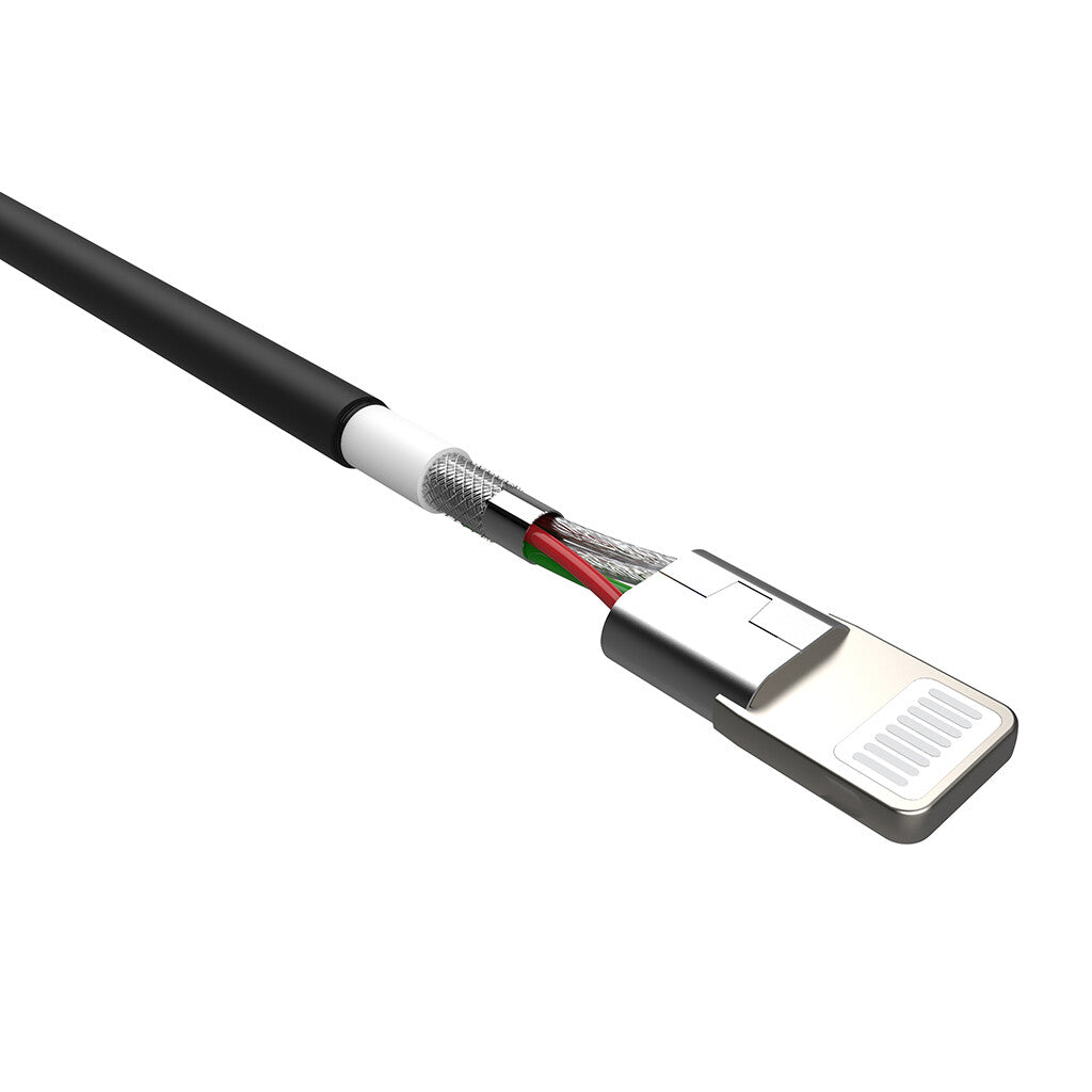 Silicon Power SP1M0ASYLK15AL1W 1000 m Hvid