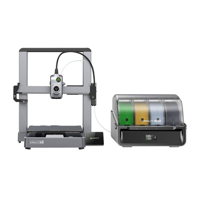 Creality Hi Combo 3D-printer