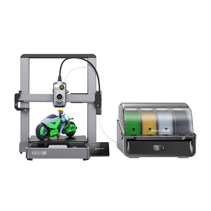 Creality Hi Combo 3D-printer