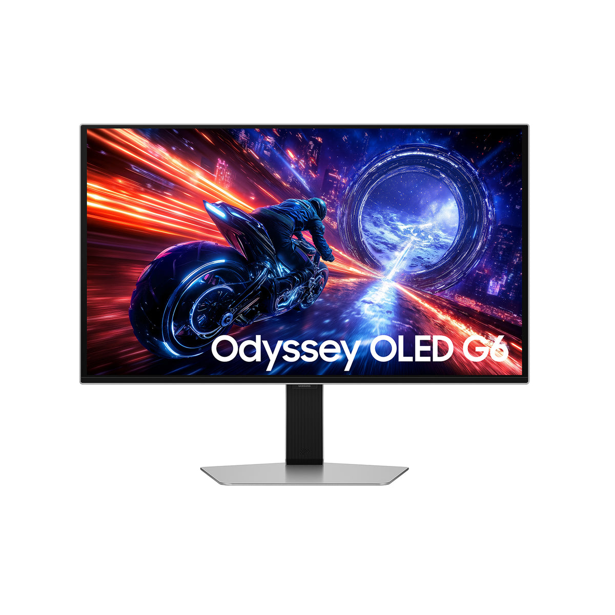 Samsung Odyssey OLED G6 S27FG602SU 27 2560 x 1440 (2K) HDMI DisplayPort 500Hz