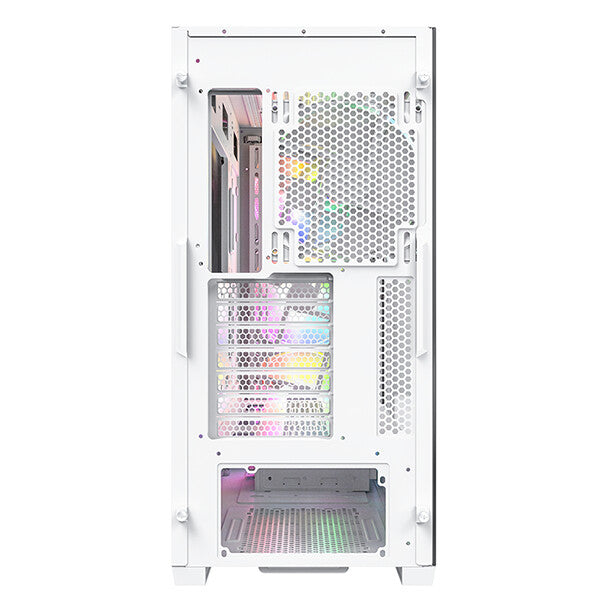 Montech Air 903 MAX Midi Tower Hvid